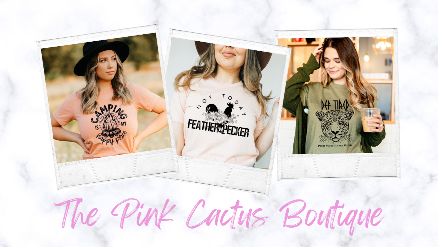 Home The Pink Cactus Boutique